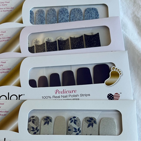 NWT Color Street Retired Collection - Picture 2 of 5